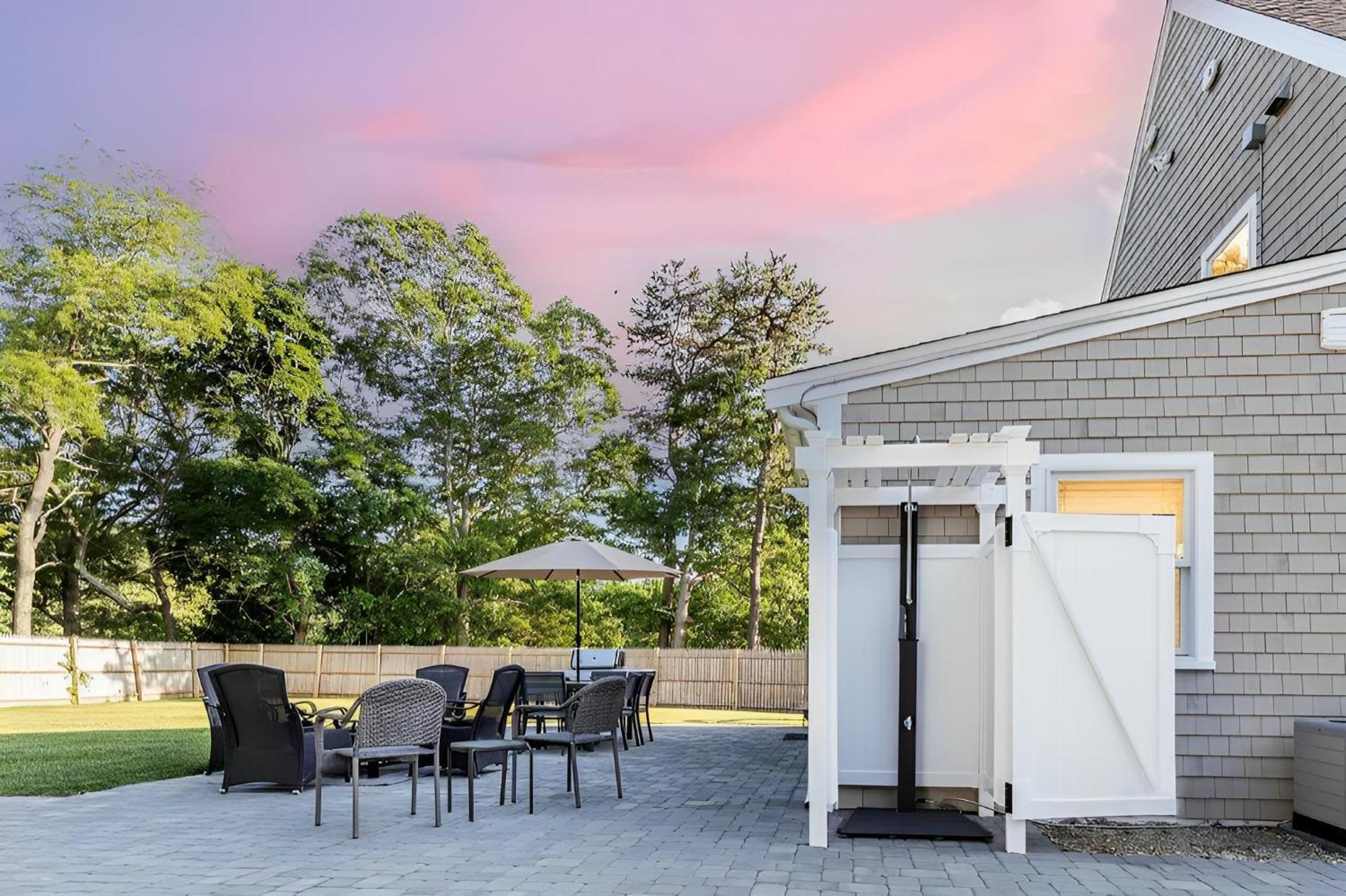 Renovated & Sophisticated Home Near Beach & Shops! Barnstable Buitenkant foto