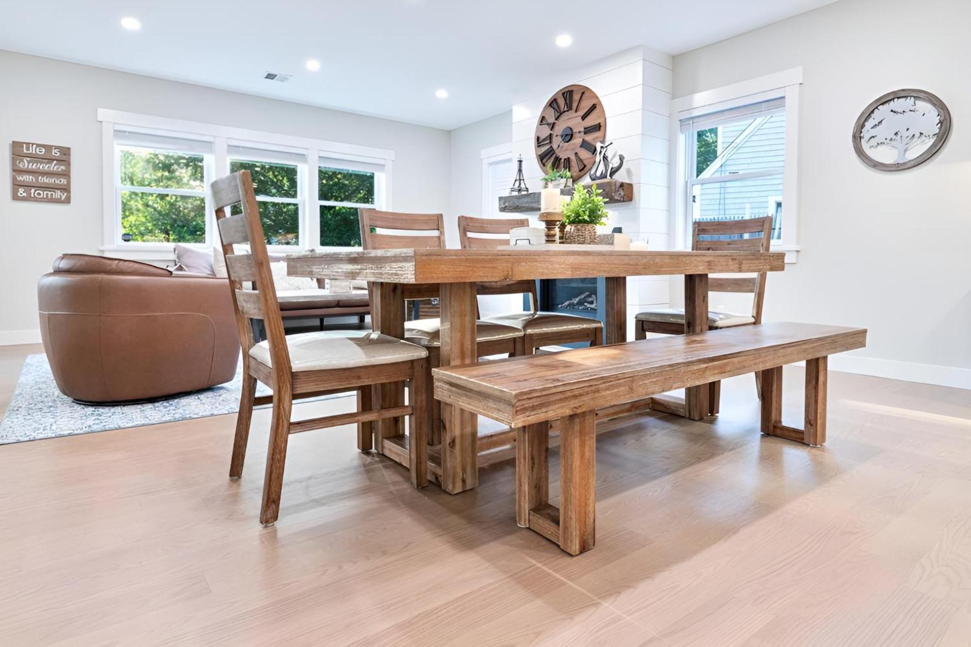 Renovated & Sophisticated Home Near Beach & Shops! Barnstable Buitenkant foto
