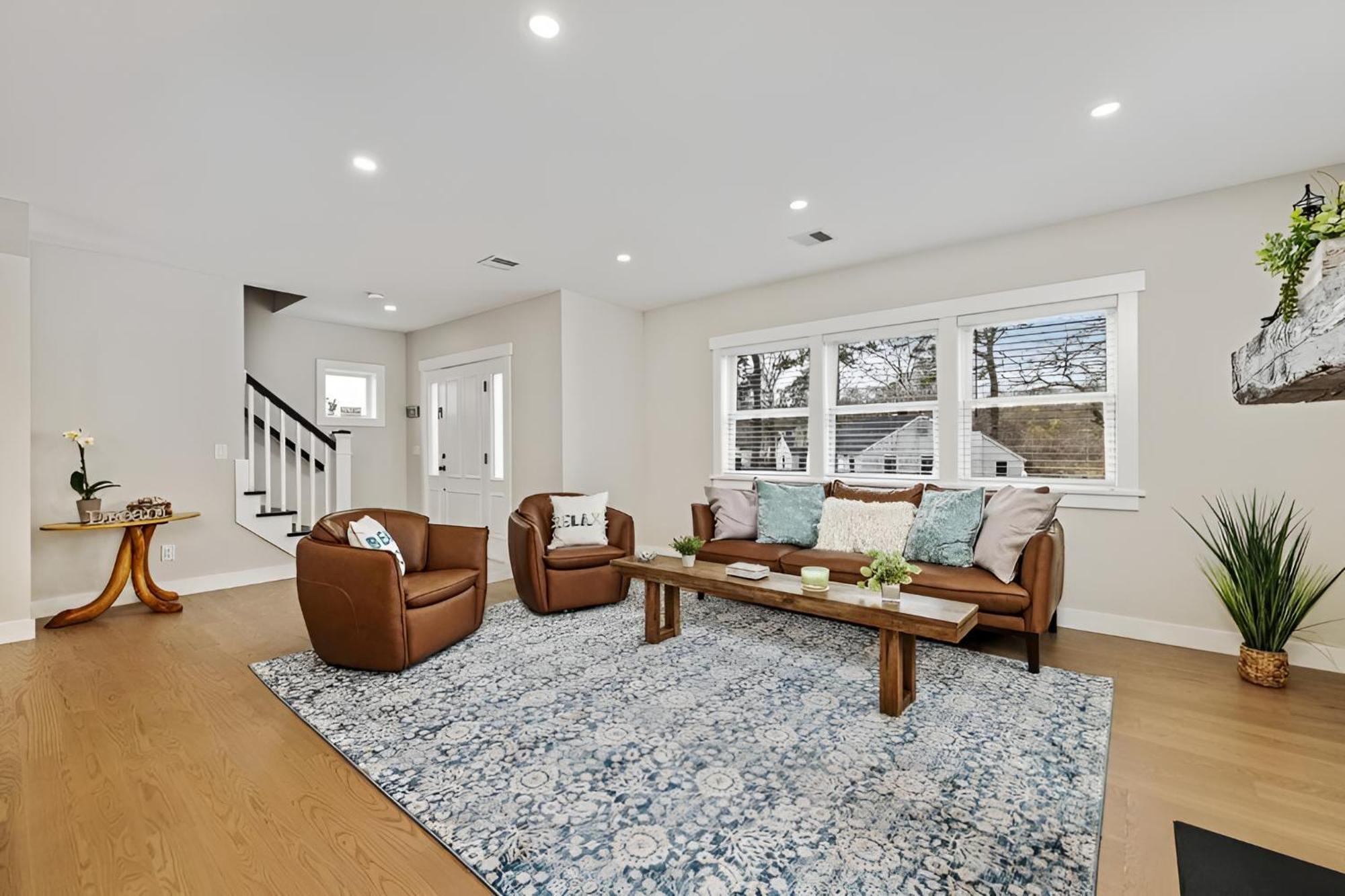 Renovated & Sophisticated Home Near Beach & Shops! Barnstable Buitenkant foto