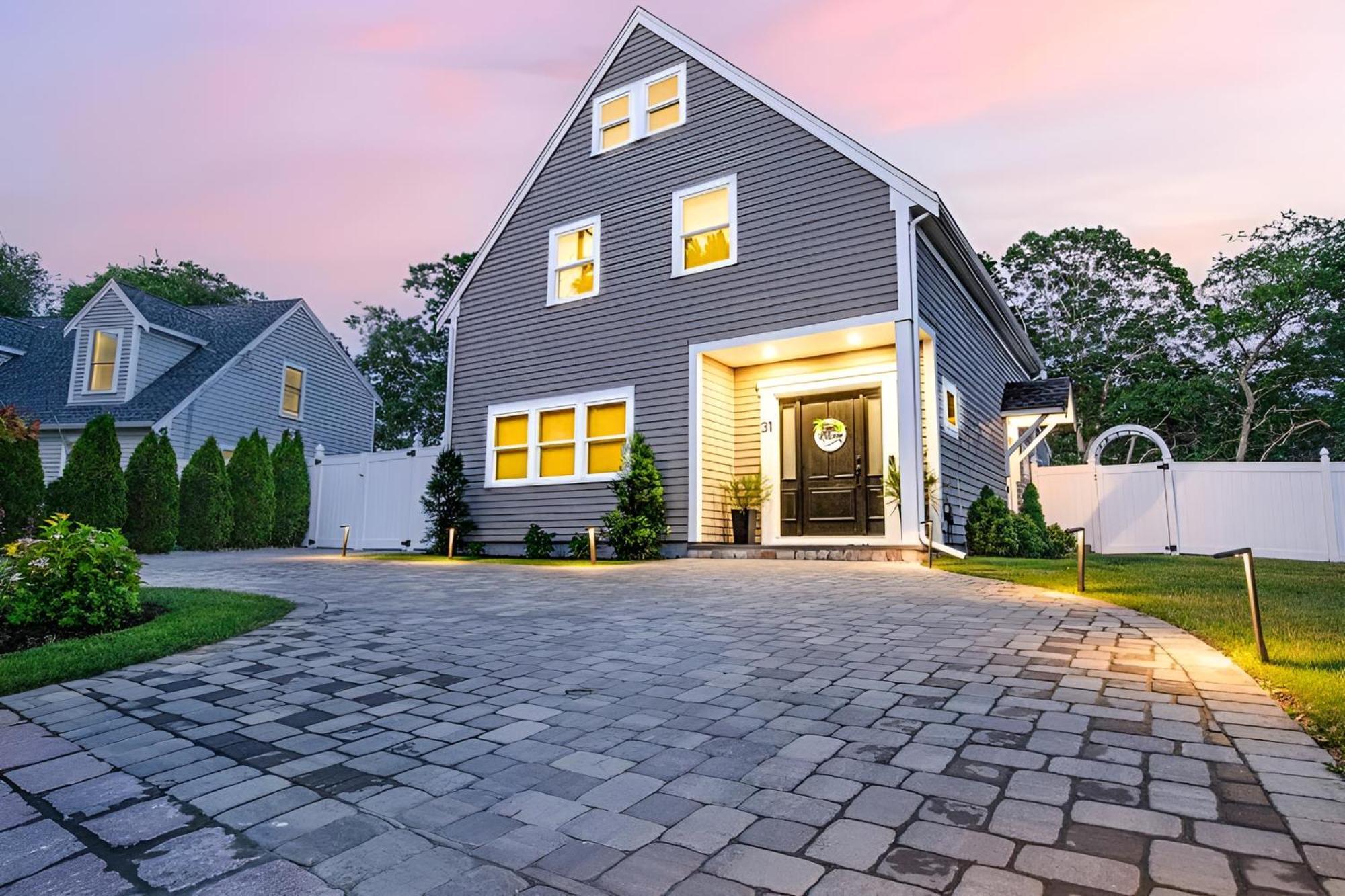 Renovated & Sophisticated Home Near Beach & Shops! Barnstable Buitenkant foto