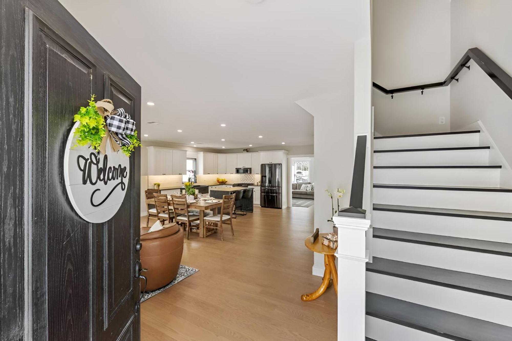 Renovated & Sophisticated Home Near Beach & Shops! Barnstable Buitenkant foto