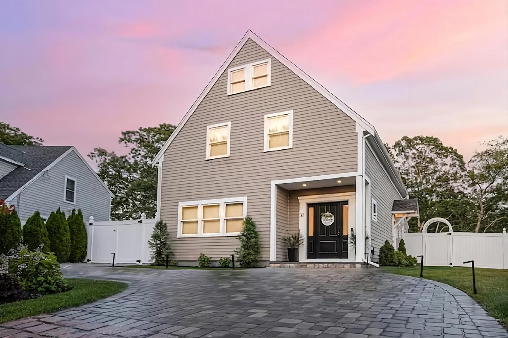 Renovated & Sophisticated Home Near Beach & Shops! Barnstable Buitenkant foto